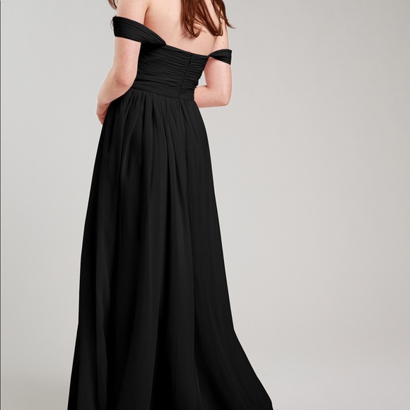 Weddington Way Black Gown - Picture 3 of 6